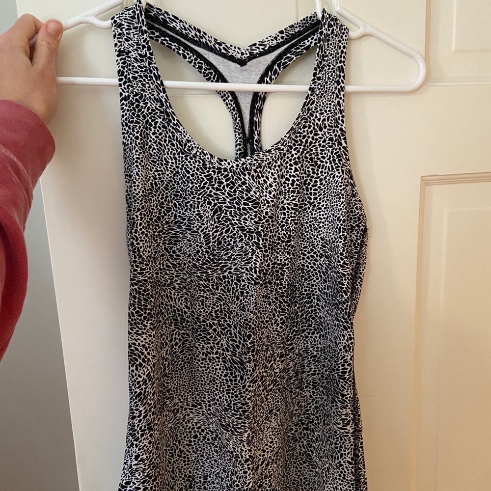 Lululemon Cool Racerback Tank